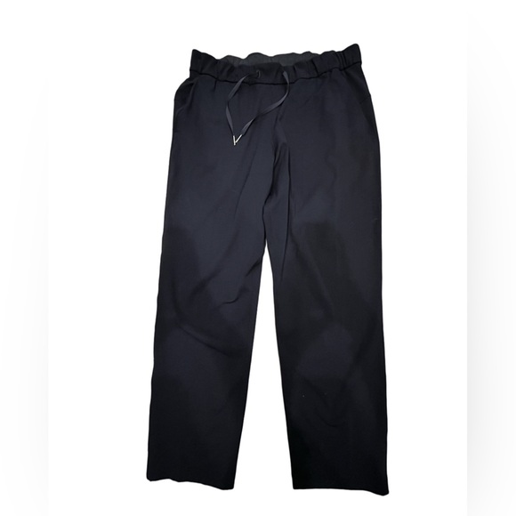lululemon athletica Pants - Lululemon abc pull on straight pant